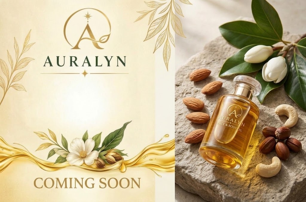 Auralyn Glow Ritual Face & Body Oil