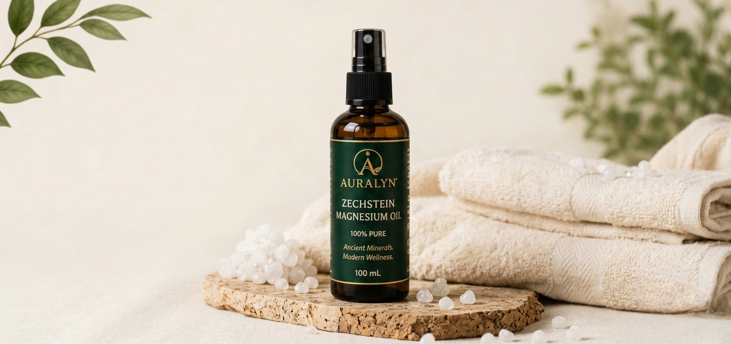 Auralyn Botanical Magnesium Oil